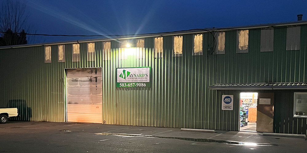 Image of Front Building