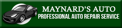 Maynard's Auto Repair Service - logo